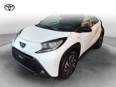 Toyota Aygo X 1.0 VVT-i 72 CV 5 porte Limited Air nuova a Perugia