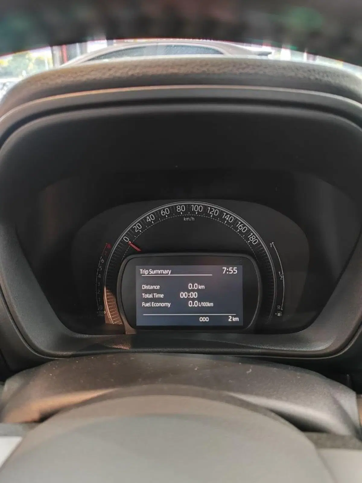 Toyota Aygo X nuova a Perugia (12)