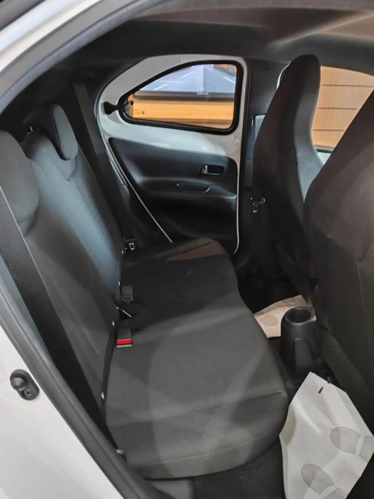 Toyota Aygo X nuova a Perugia (7)