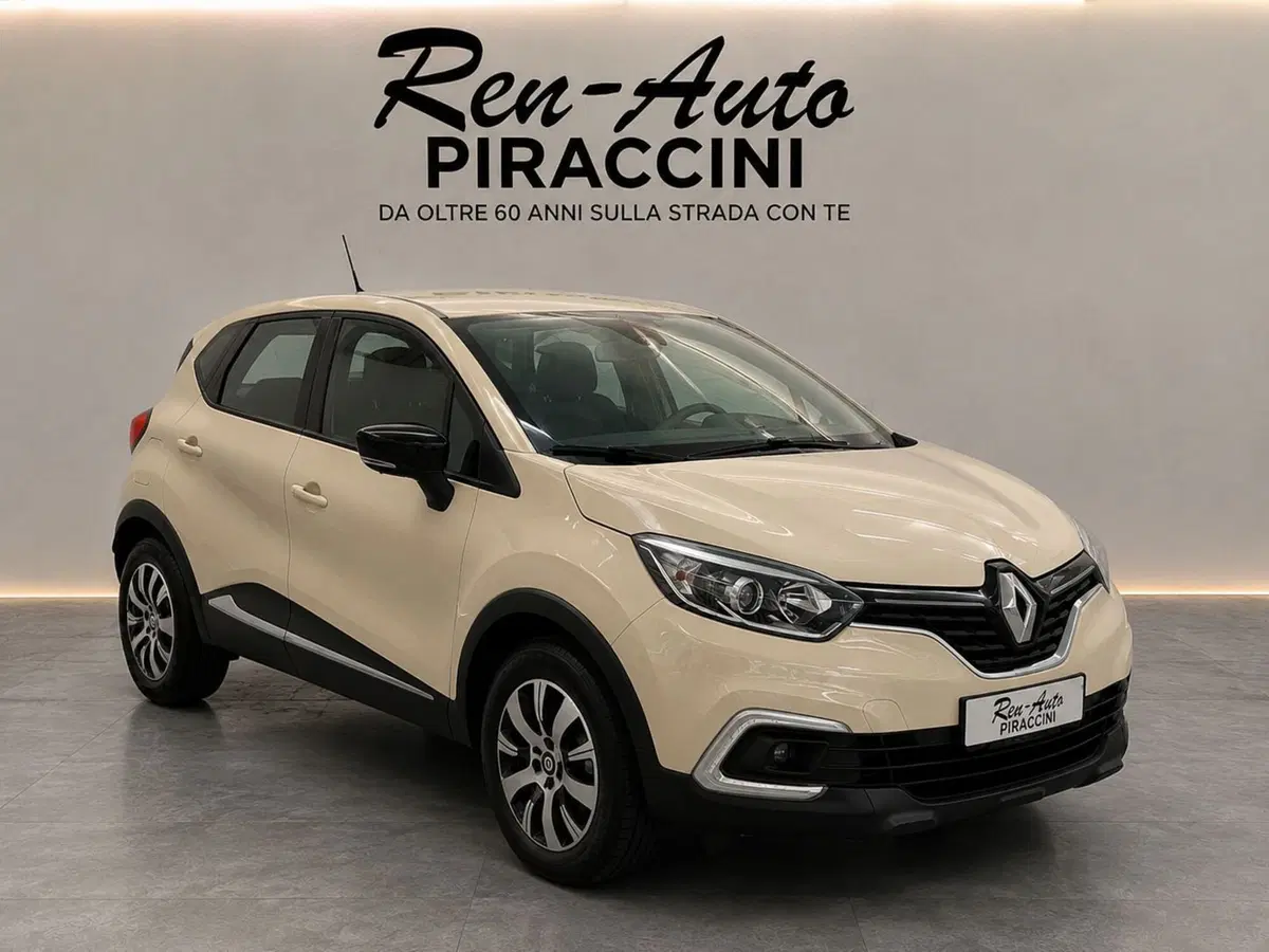 Renault Captur usata a Rimini