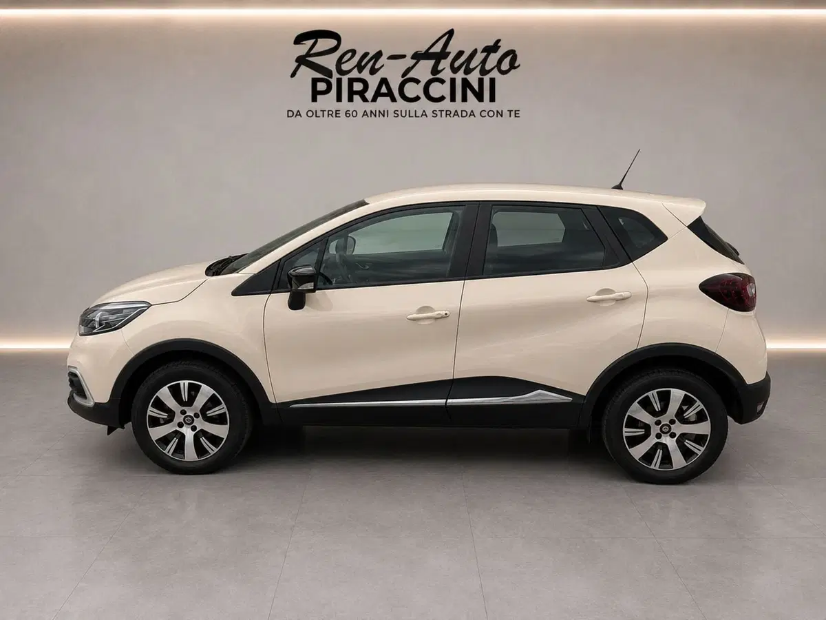 Renault Captur usata a Rimini (10)