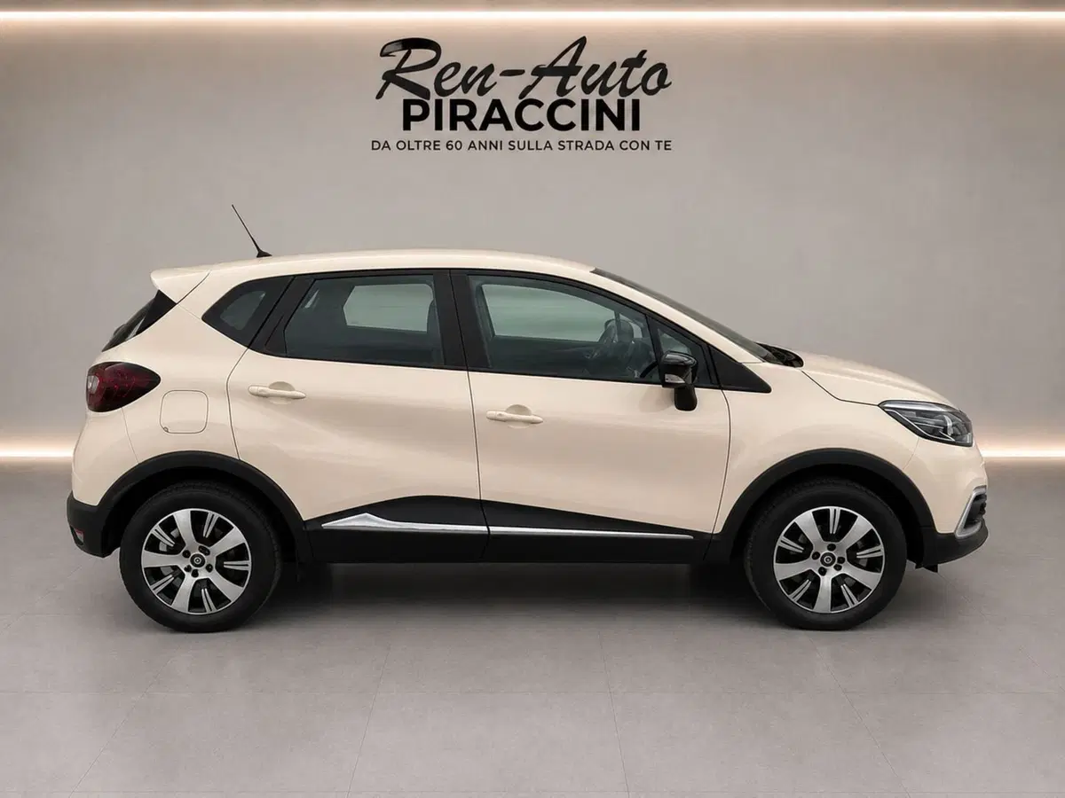 Renault Captur usata a Rimini (11)