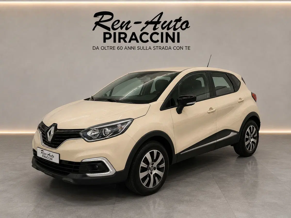 Renault Captur usata a Rimini (2)