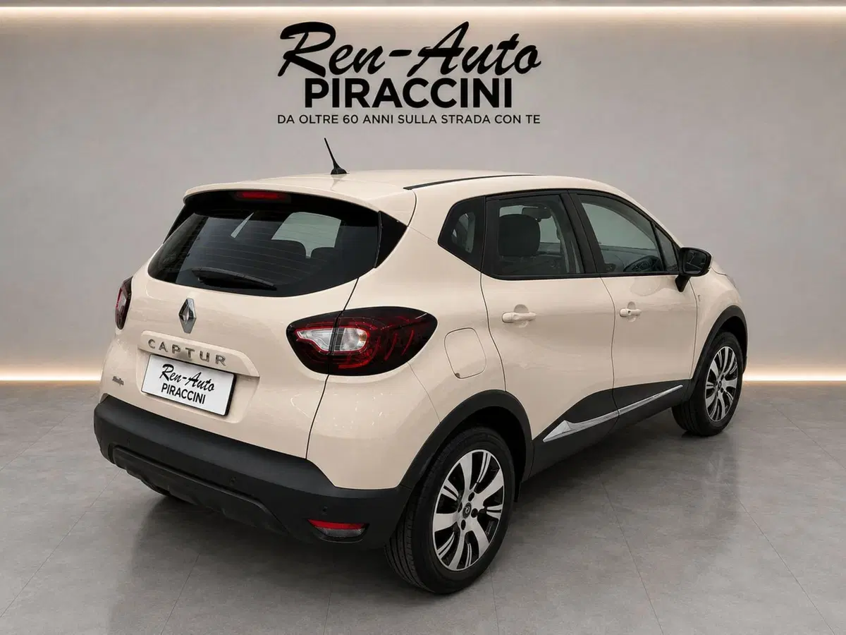 Renault Captur usata a Rimini (3)