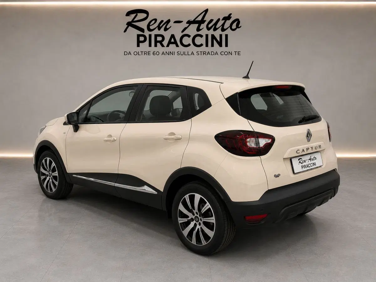 Renault Captur usata a Rimini (4)