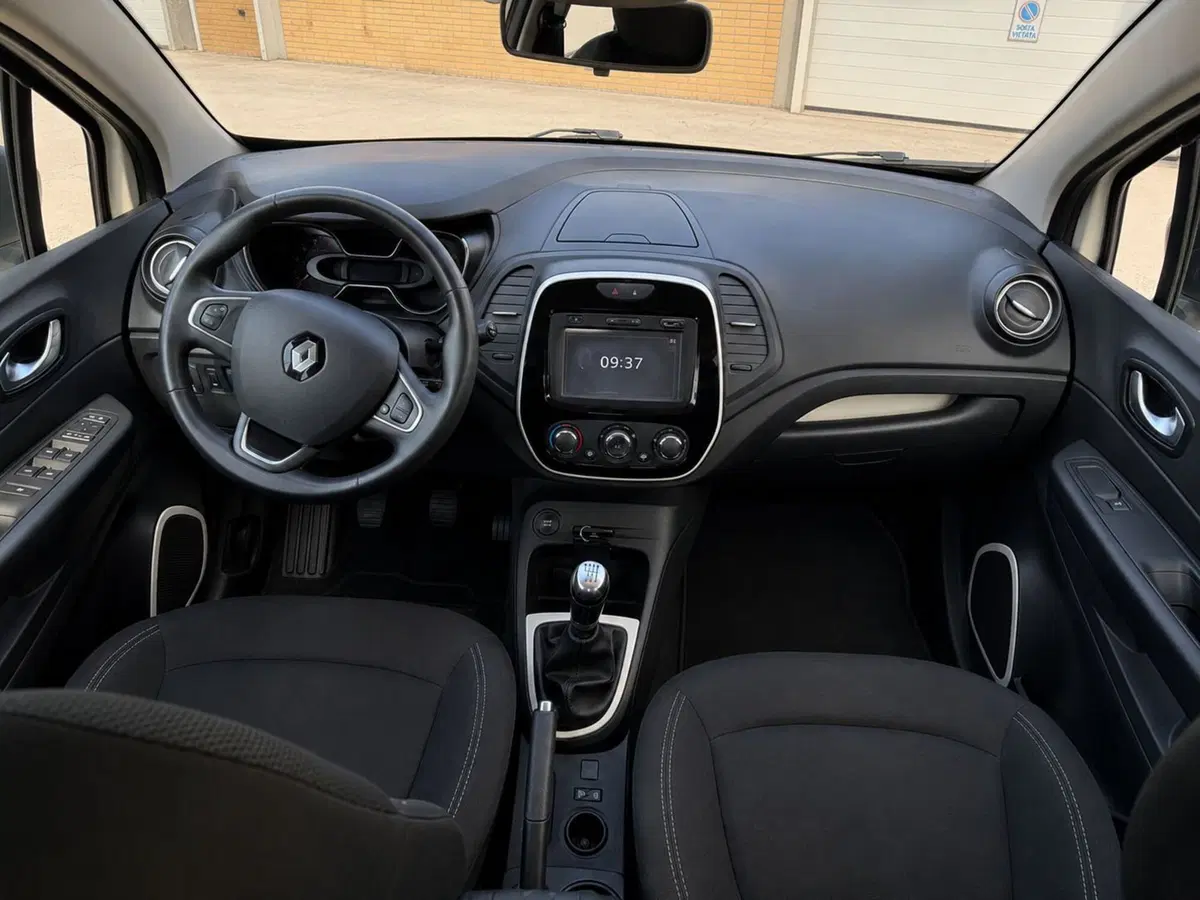 Renault Captur usata a Rimini (5)