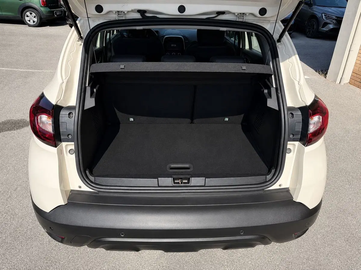 Renault Captur usata a Rimini (7)