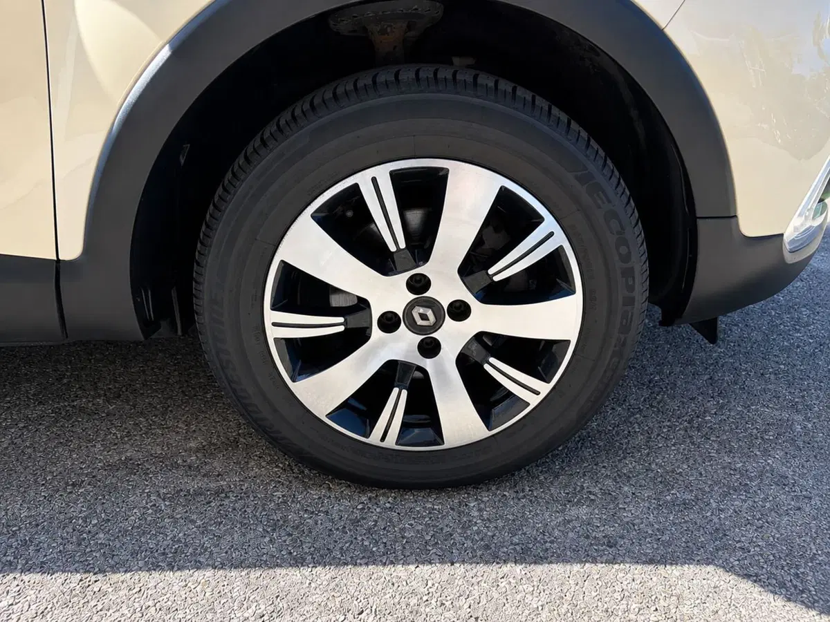 Renault Captur usata a Rimini (8)