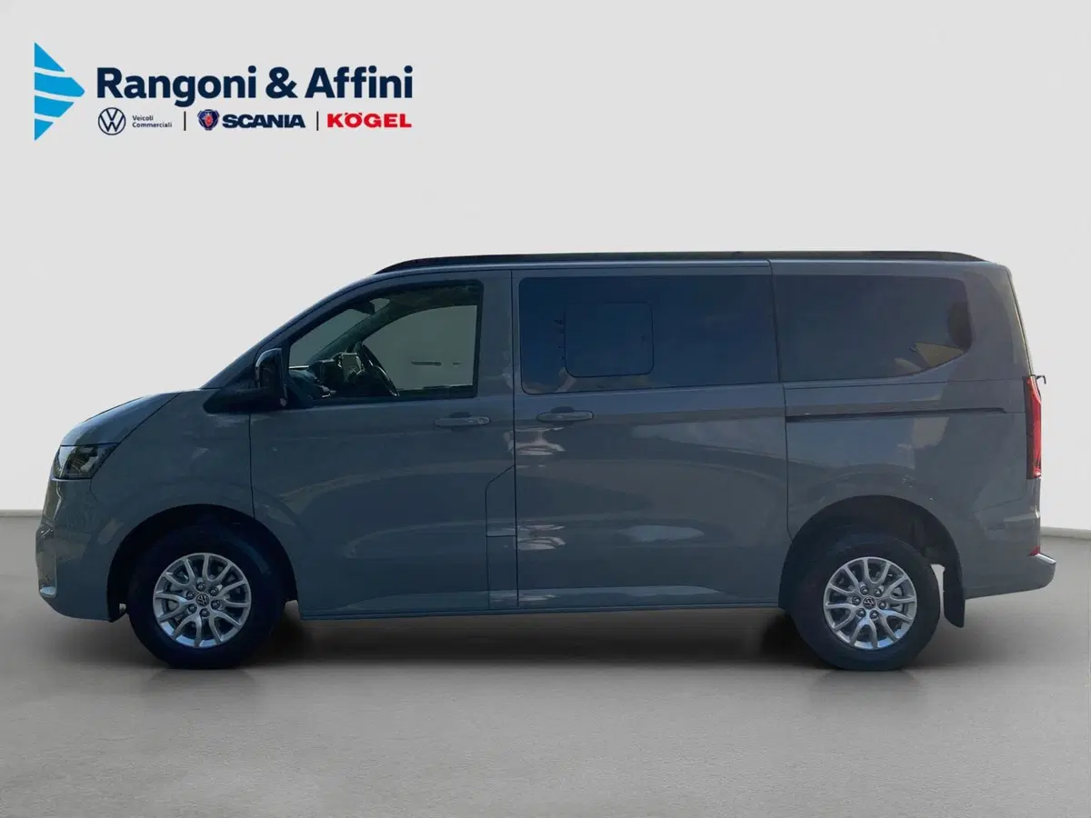 Volkswagen Veicoli Commerciali Caravelle nuova a Mantova (6)