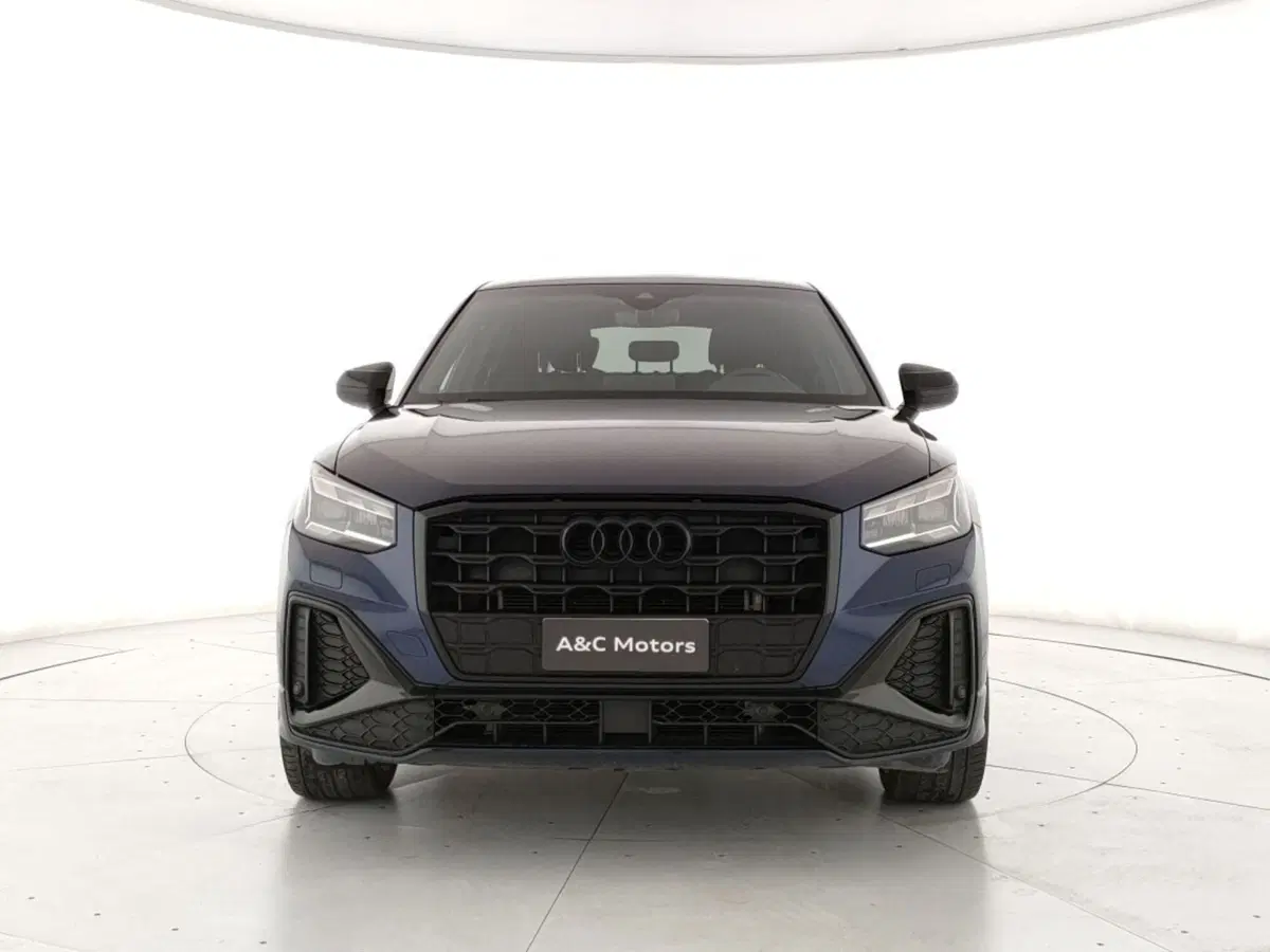 Audi Q2 usata a Napoli (2)