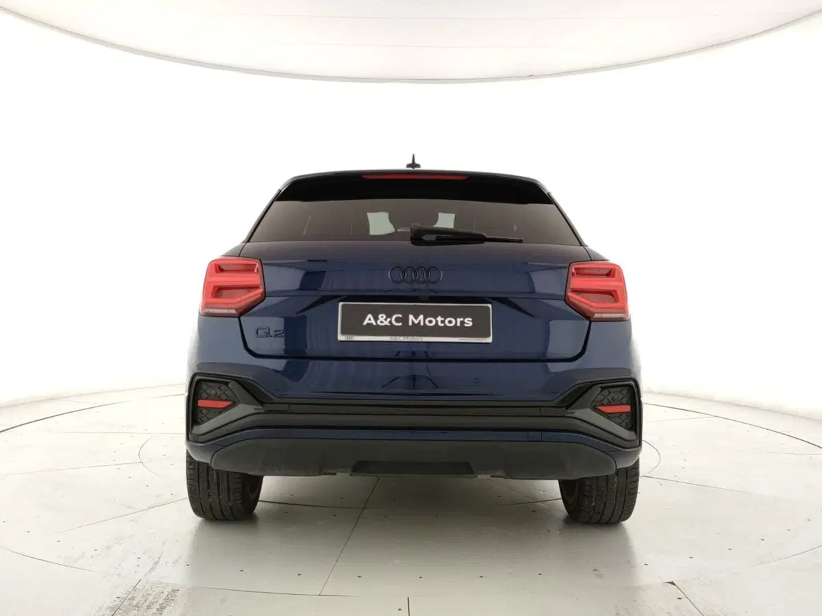 Audi Q2 usata a Napoli (4)