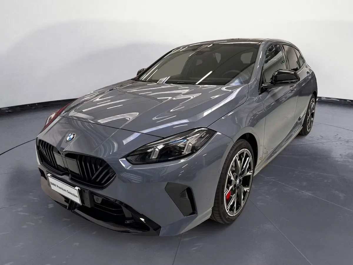 BMW Serie 1 nuova a Cuneo