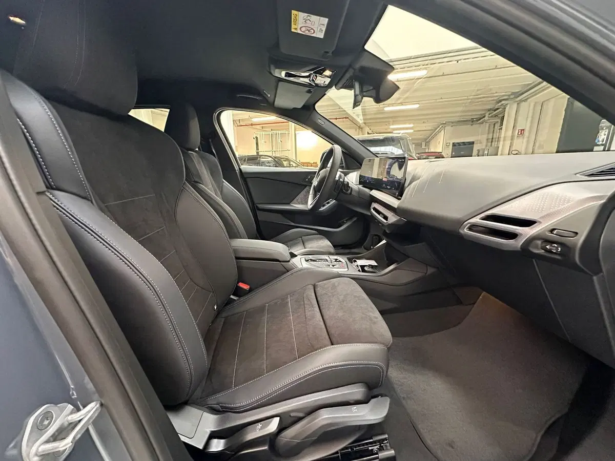 BMW Serie 1 nuova a Cuneo (10)