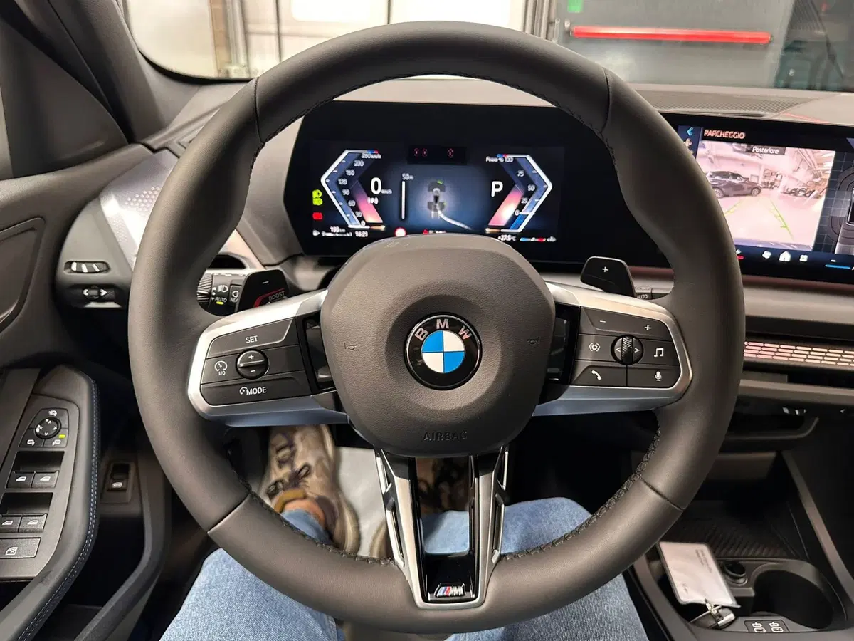 BMW Serie 1 nuova a Cuneo (18)