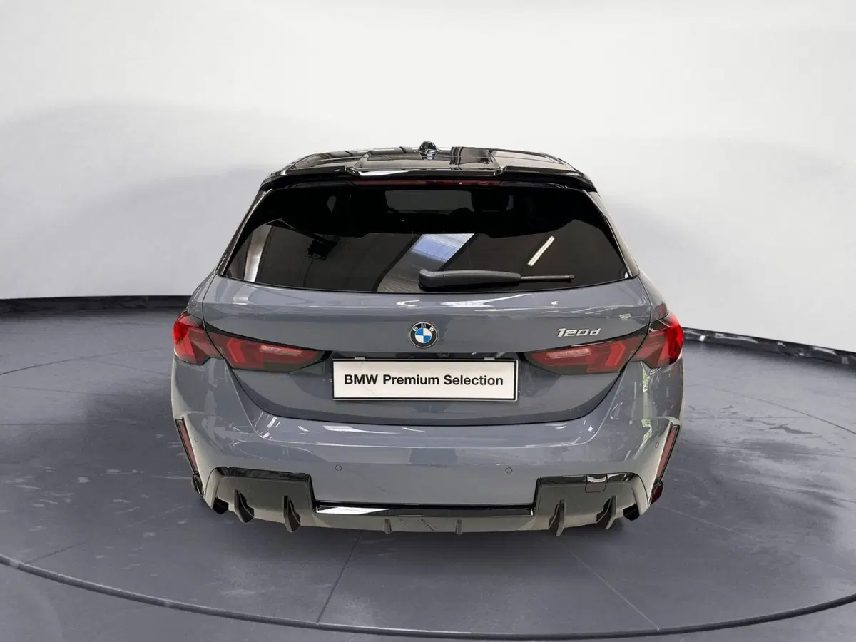 BMW Serie 1 nuova a Cuneo (4)