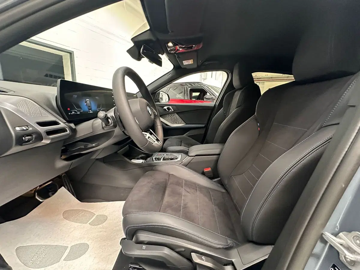 BMW Serie 1 nuova a Cuneo (7)