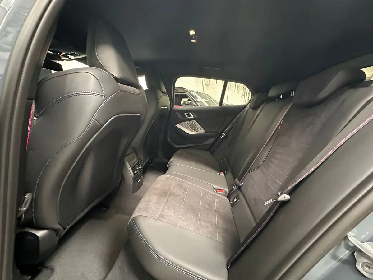 BMW Serie 1 nuova a Cuneo (8)