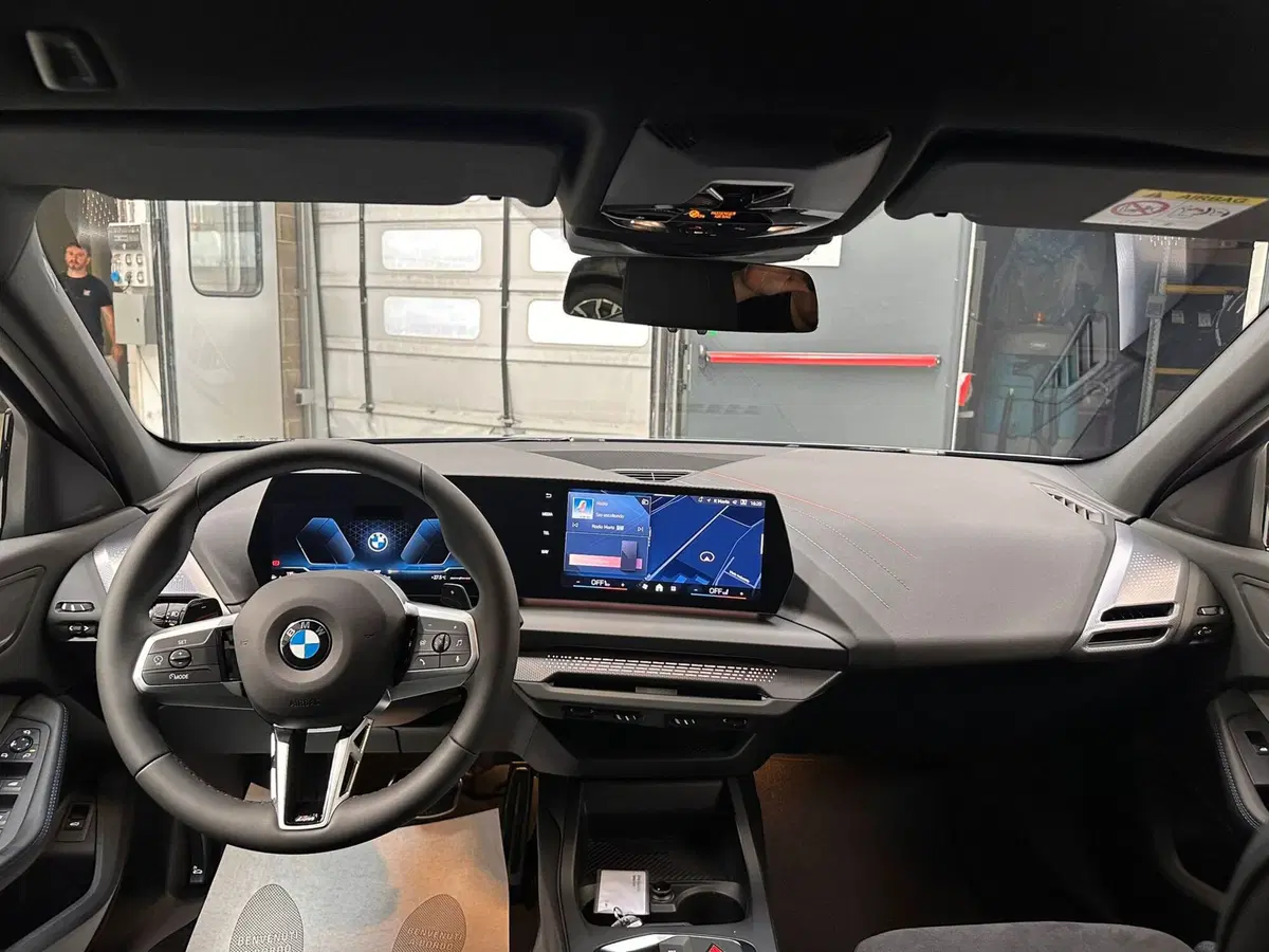BMW Serie 1 nuova a Cuneo (9)