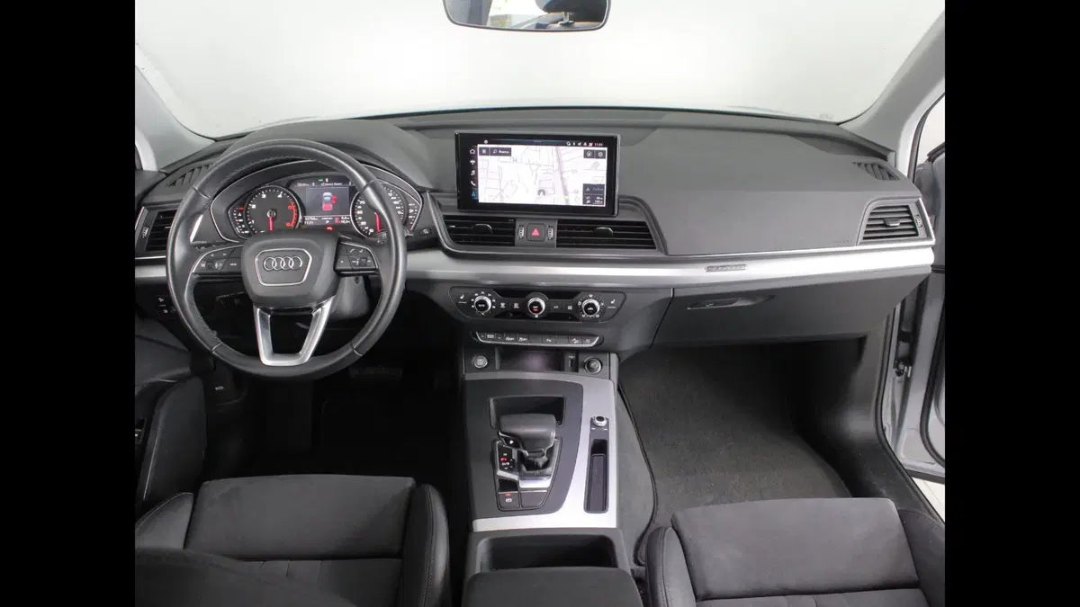 Audi Q5 Sportback usata a Palermo (11)