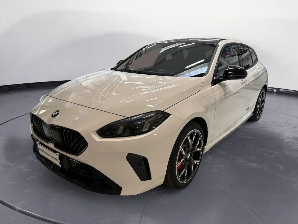 BMW Serie 1 nuova a Cuneo