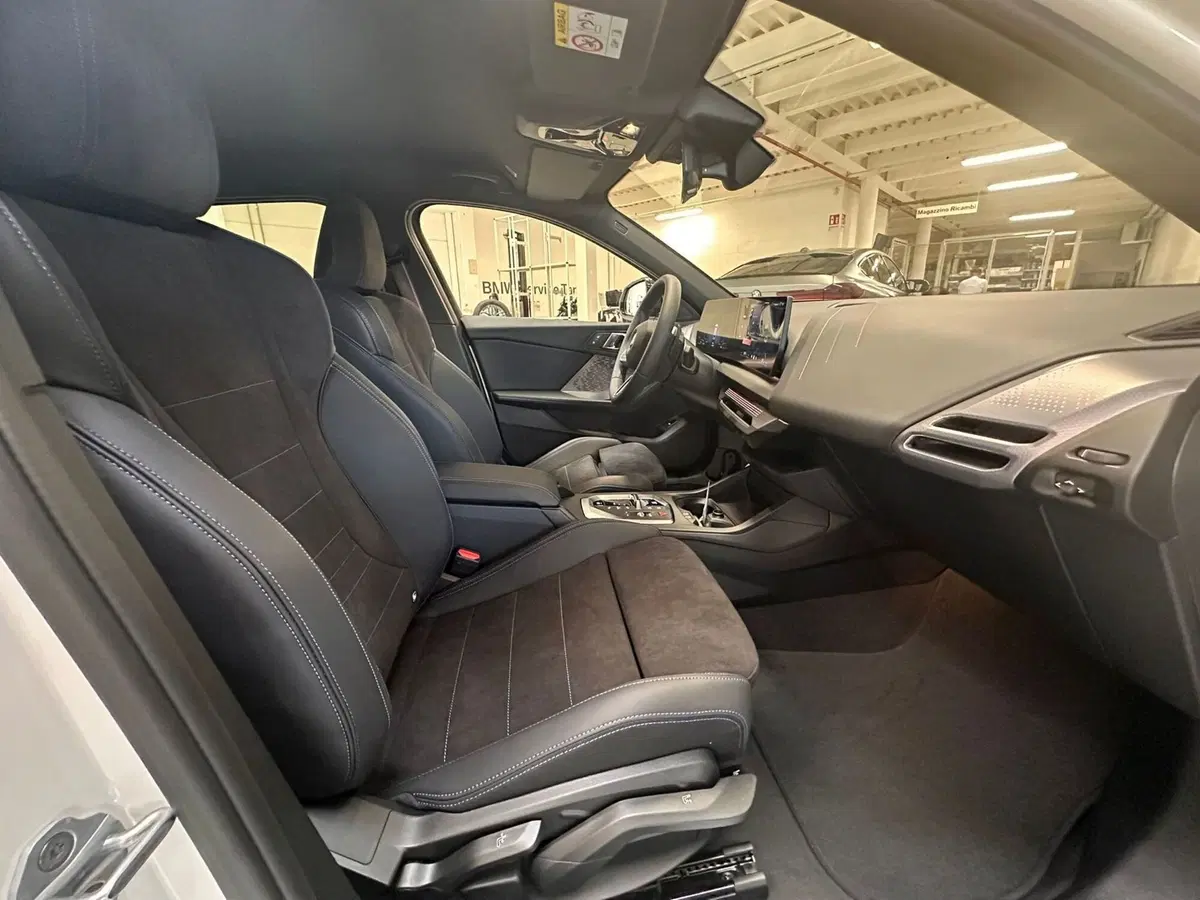 BMW Serie 1 nuova a Cuneo (10)