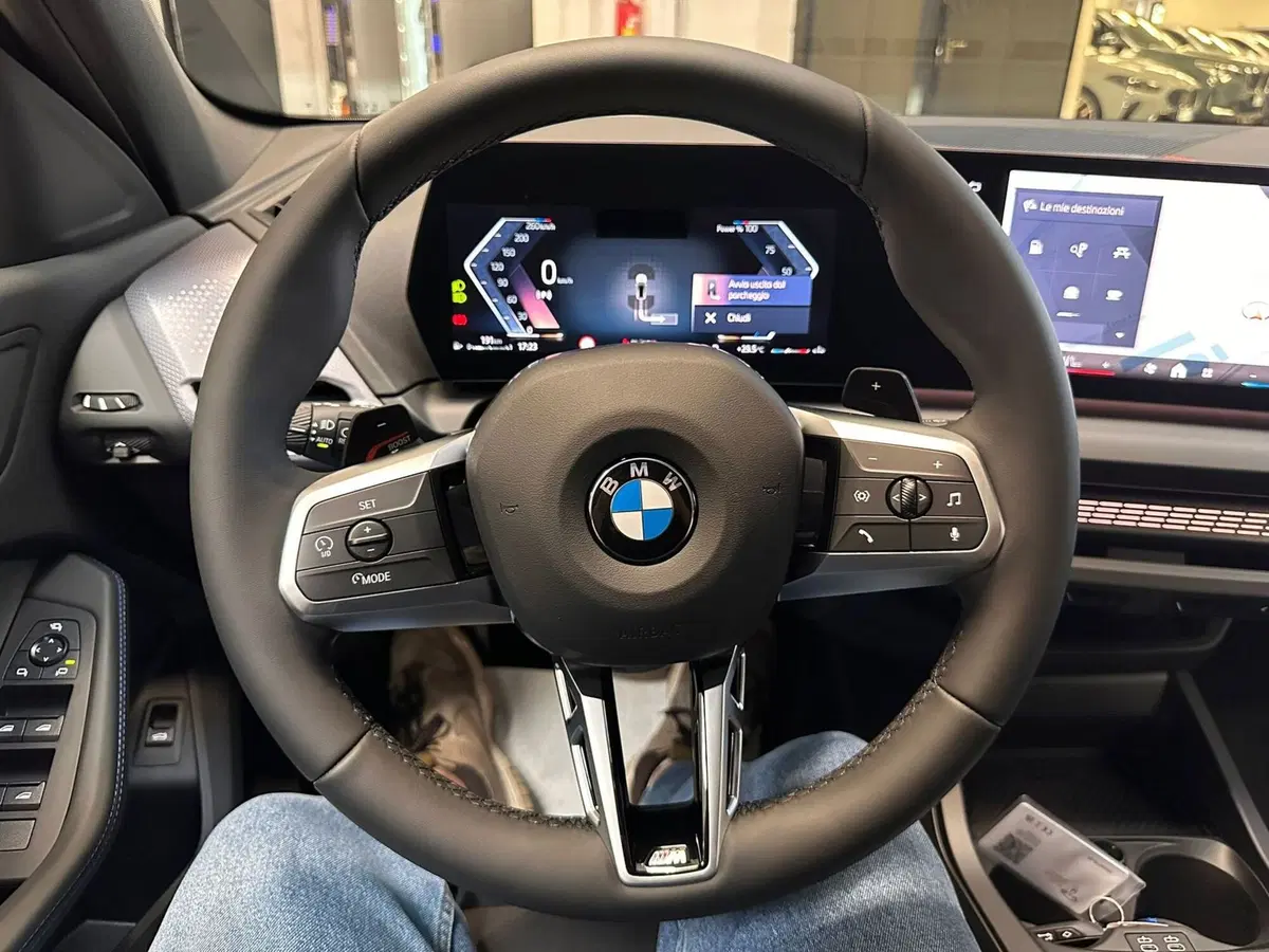BMW Serie 1 nuova a Cuneo (17)