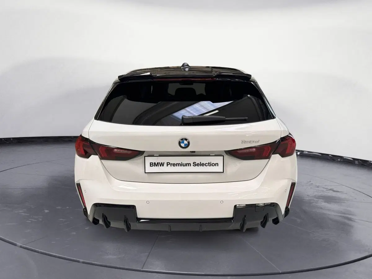 BMW Serie 1 nuova a Cuneo (4)