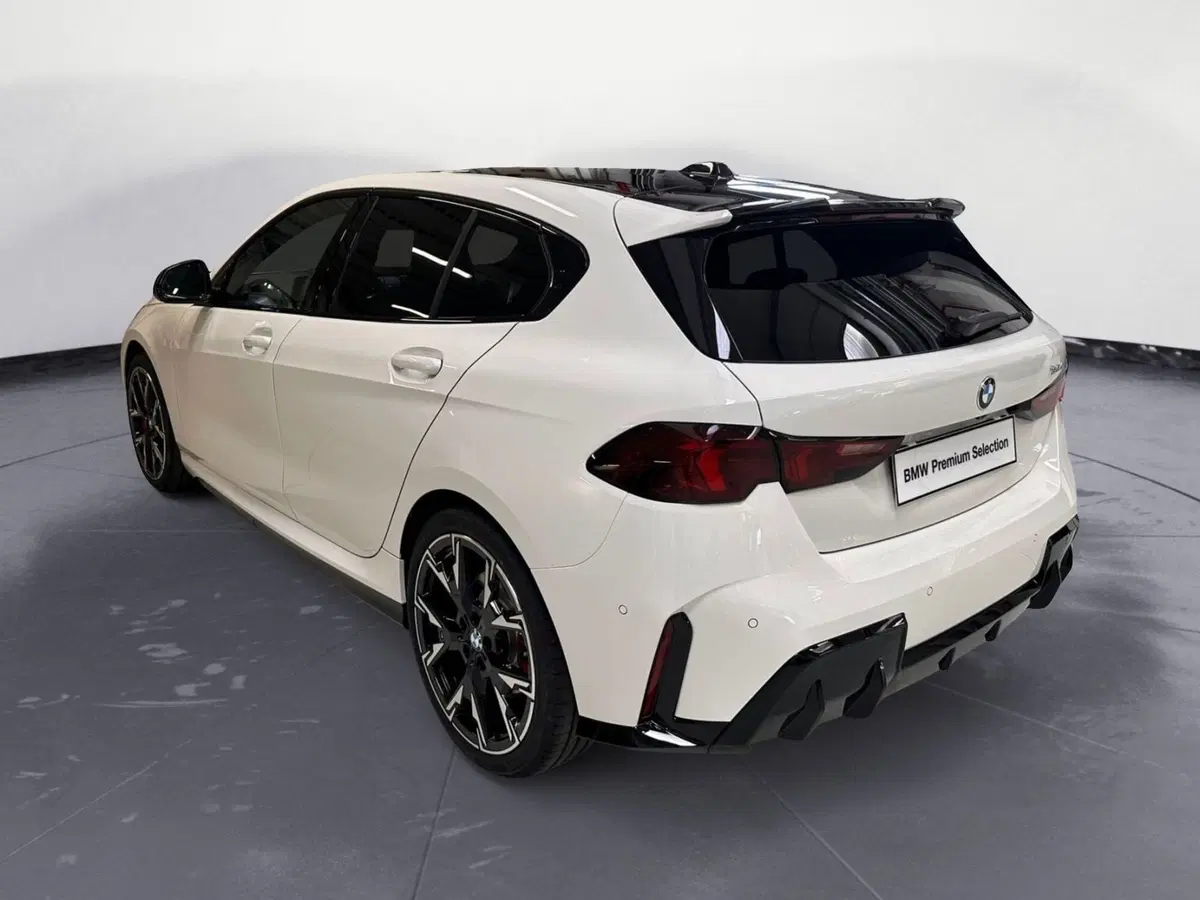 BMW Serie 1 nuova a Cuneo (5)