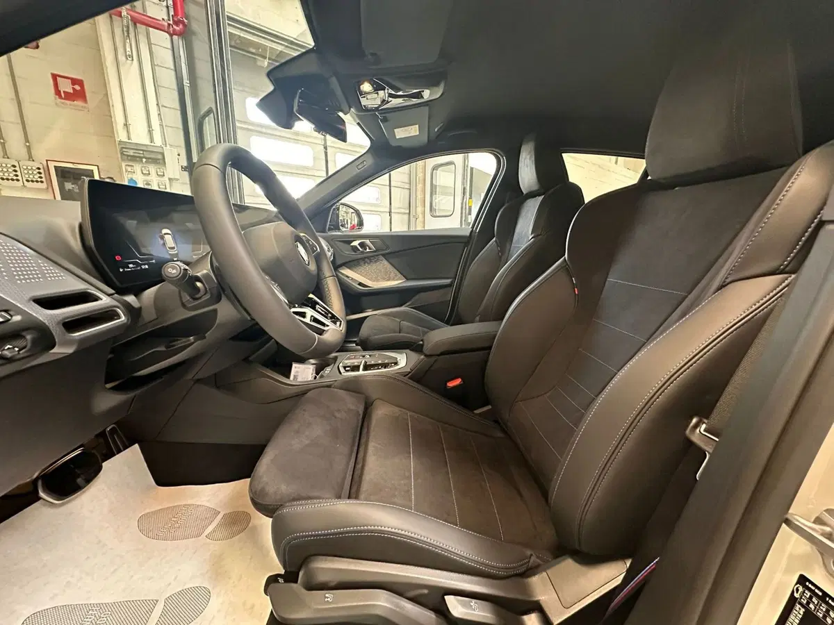 BMW Serie 1 nuova a Cuneo (7)