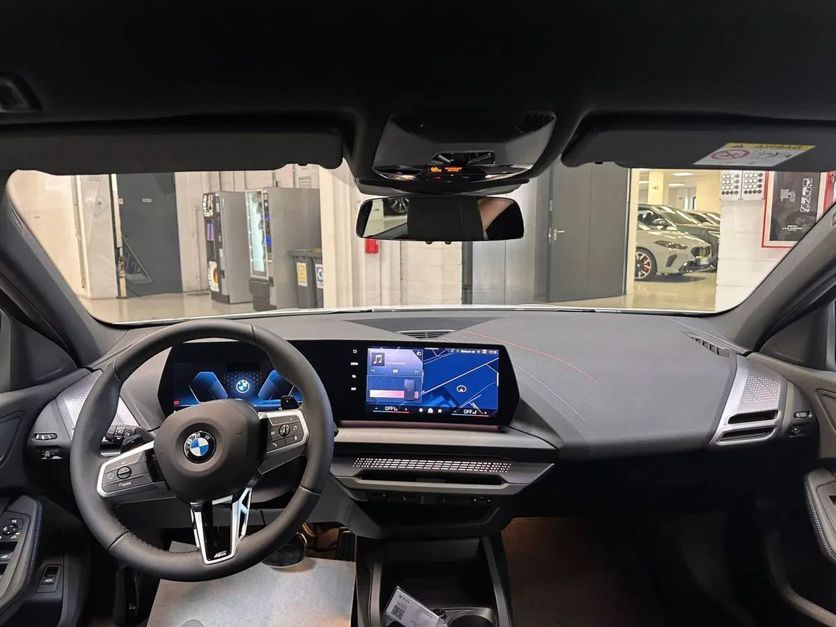 BMW Serie 1 nuova a Cuneo (9)