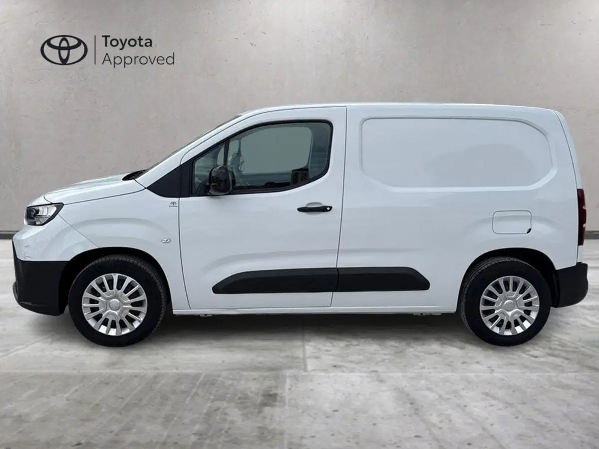 Toyota Proace City Furgone usata a Palermo (2)