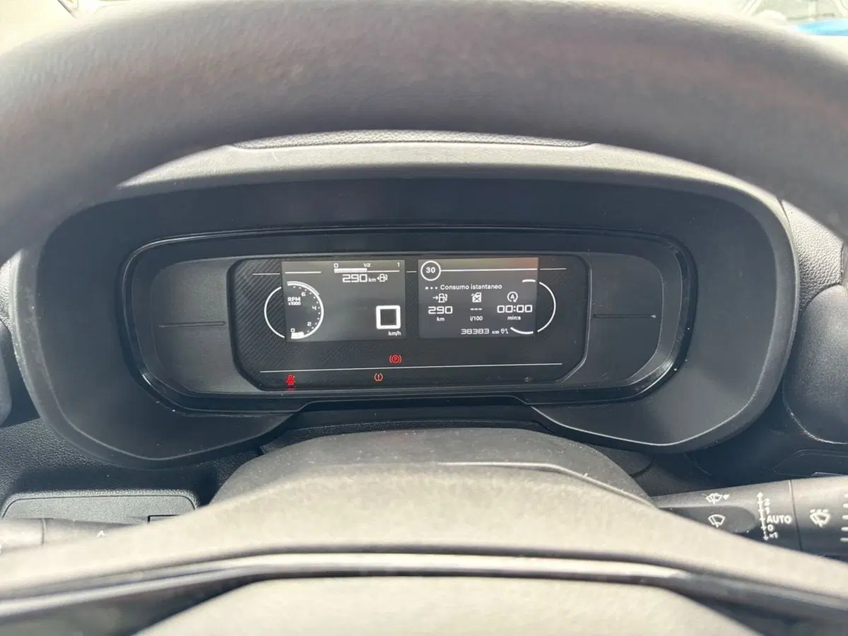 Toyota Proace City Furgone usata a Palermo (8)