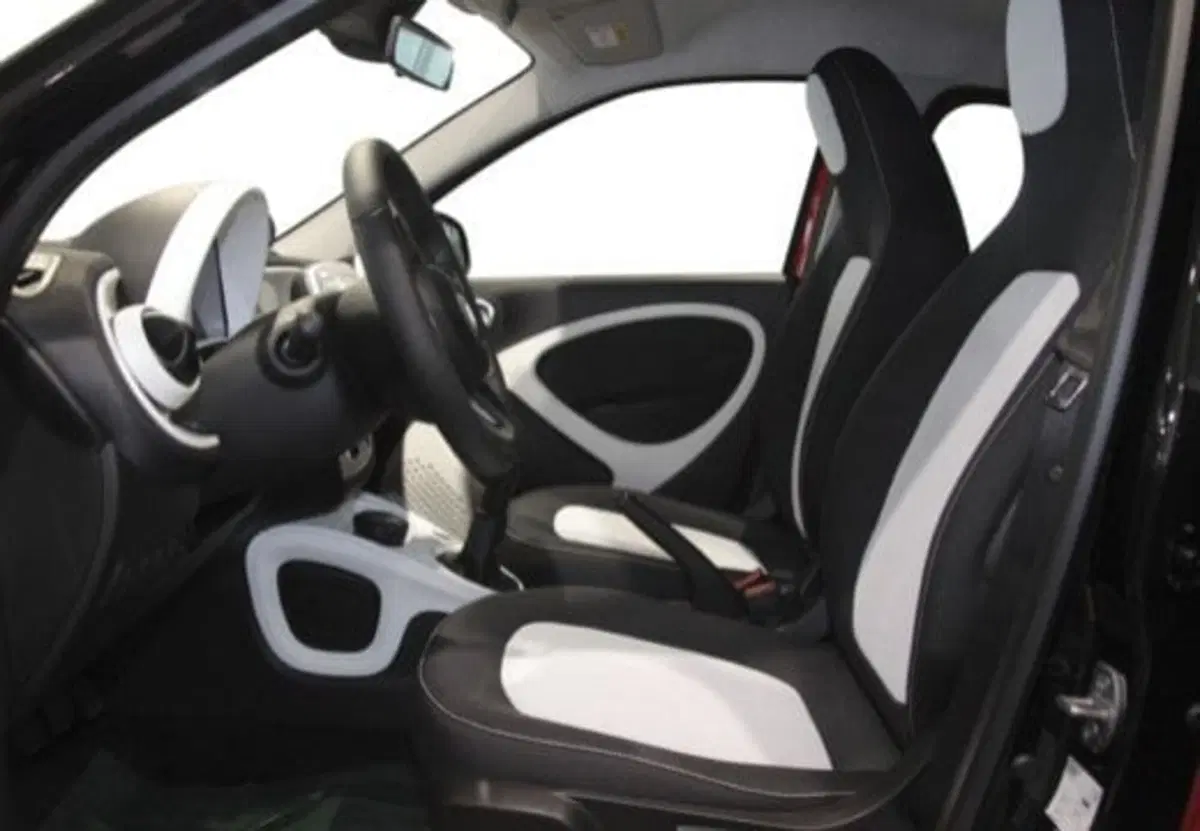 smart forfour usata a Palermo (10)