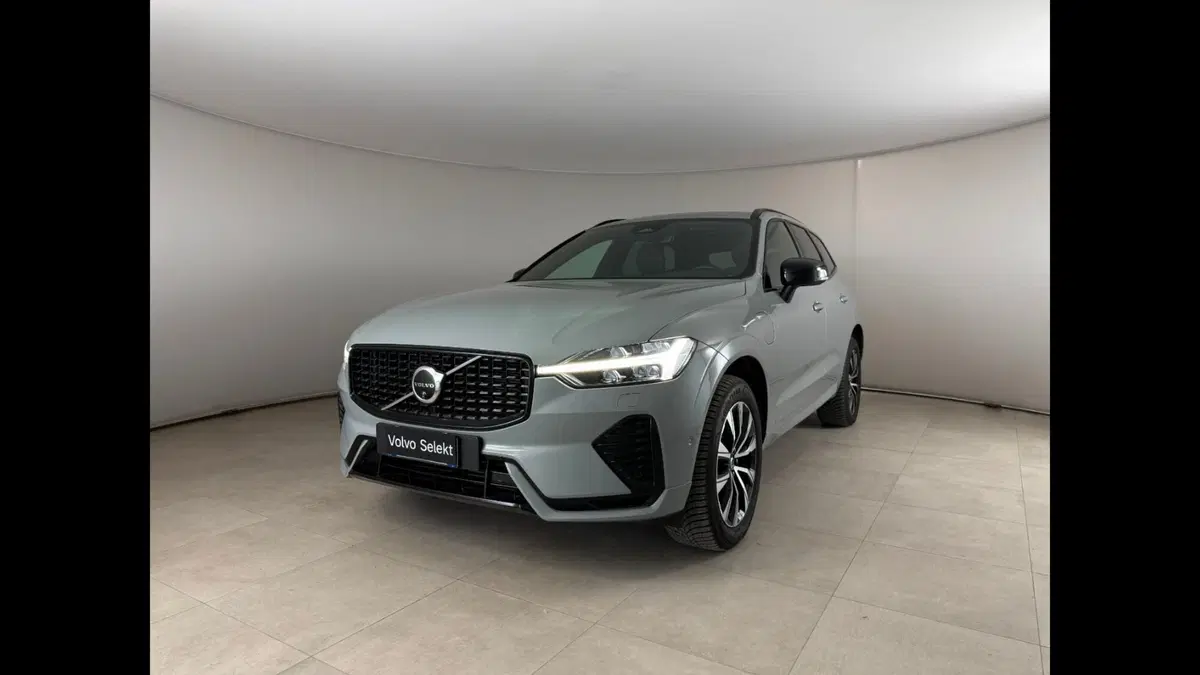 Volvo XC60 usata a Palermo