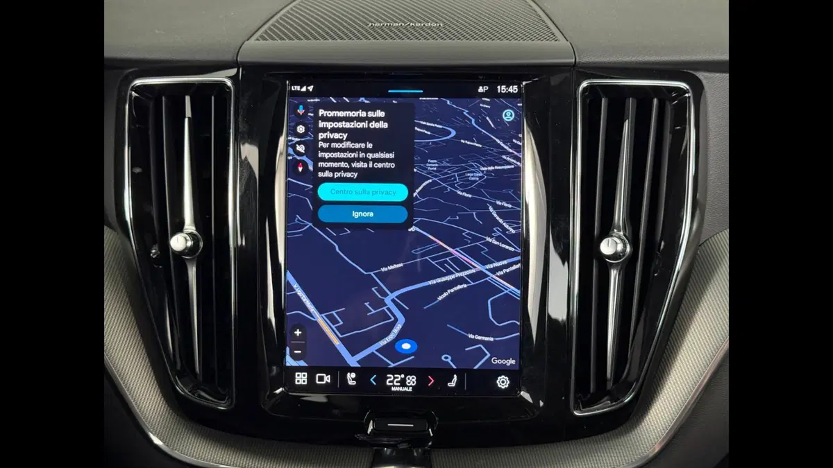 Volvo XC60 usata a Palermo (11)