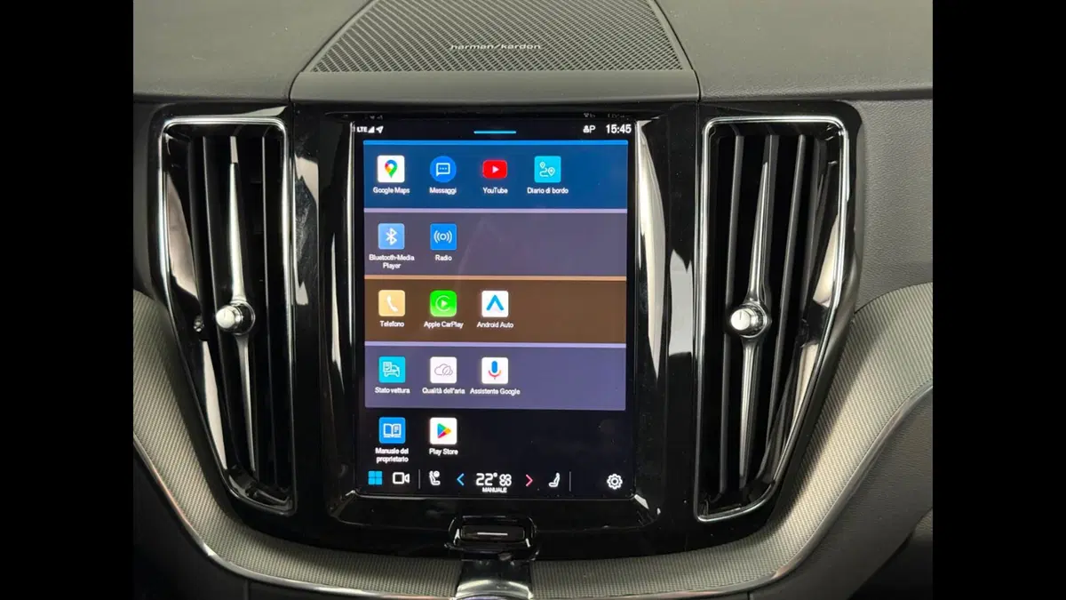Volvo XC60 usata a Palermo (12)