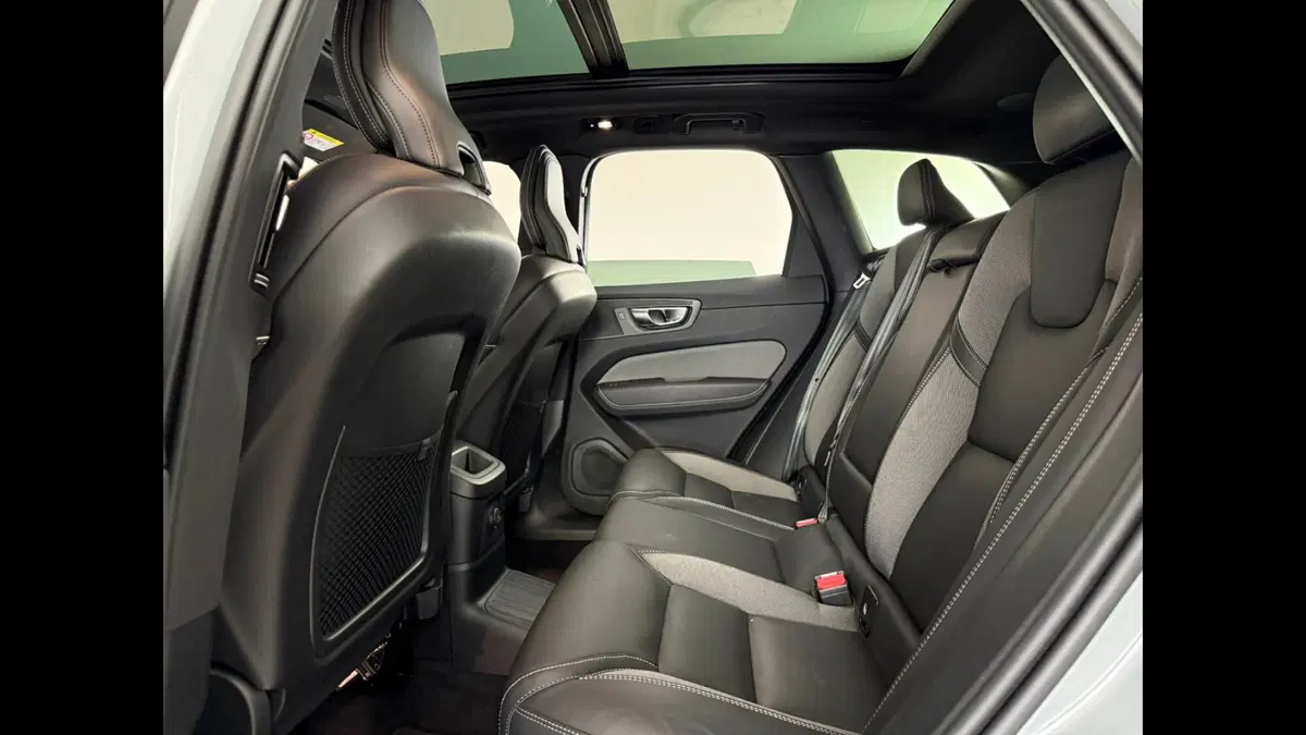 Volvo XC60 usata a Palermo (5)