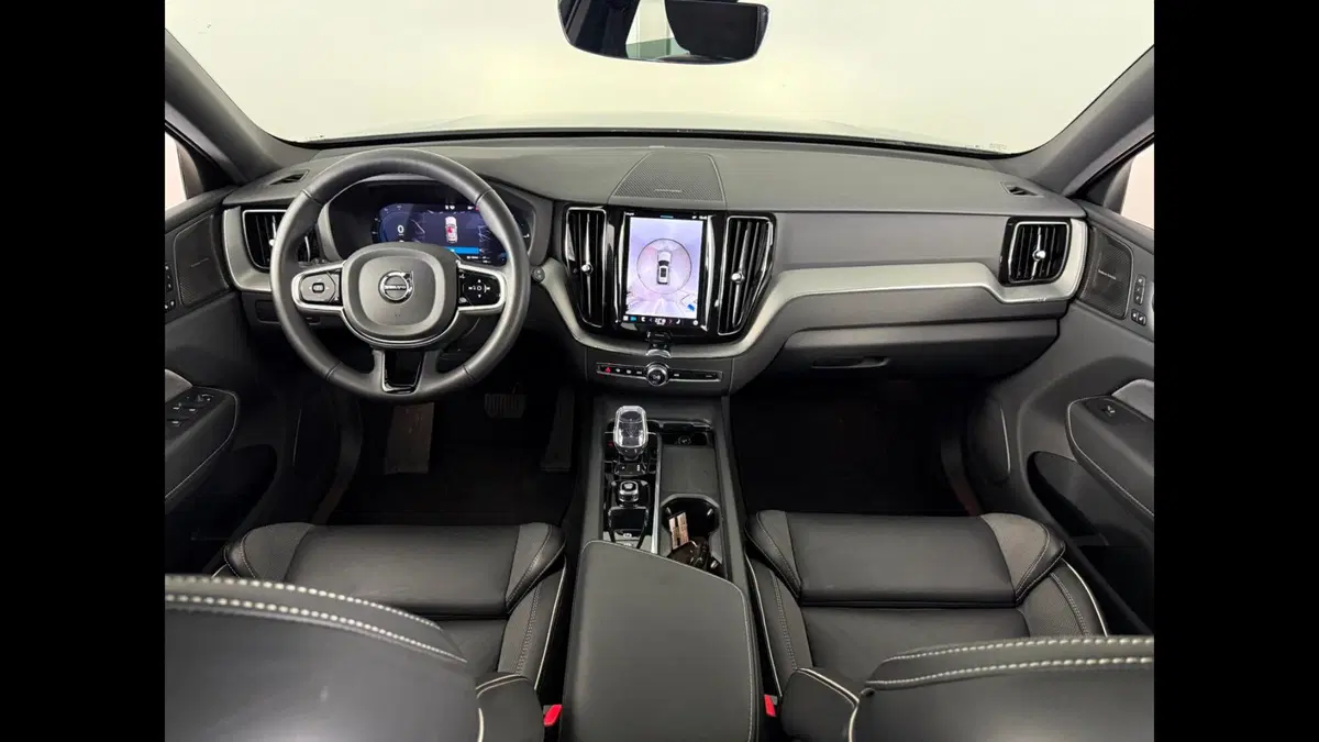 Volvo XC60 usata a Palermo (6)