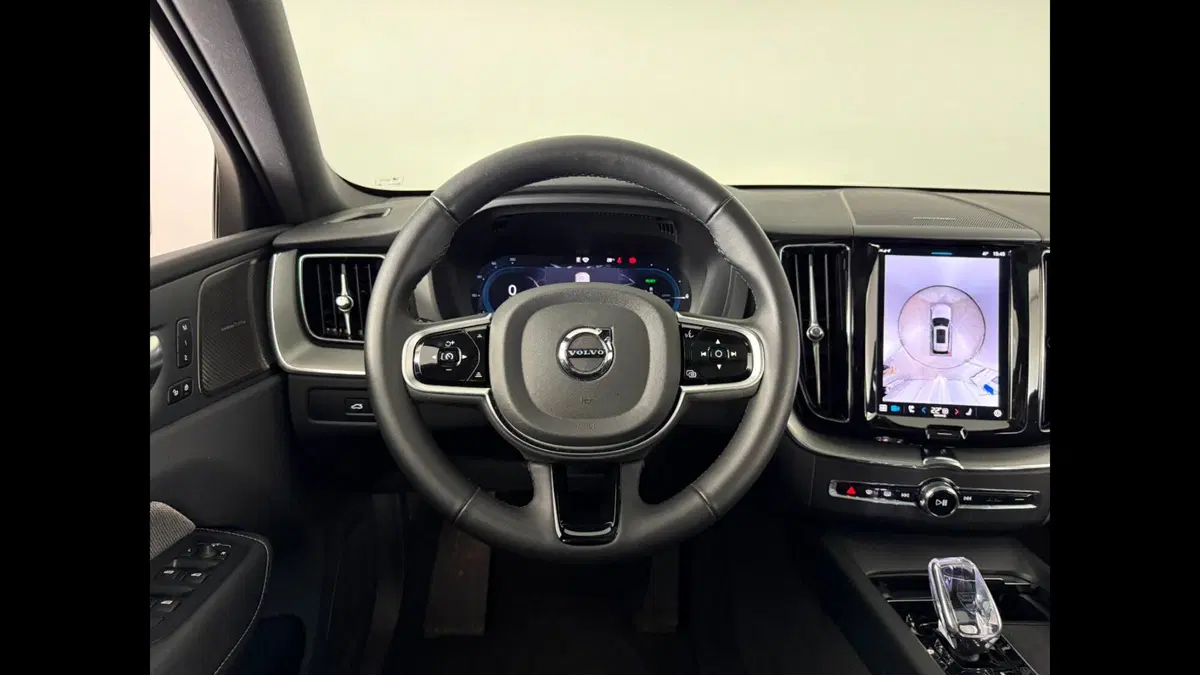 Volvo XC60 usata a Palermo (7)