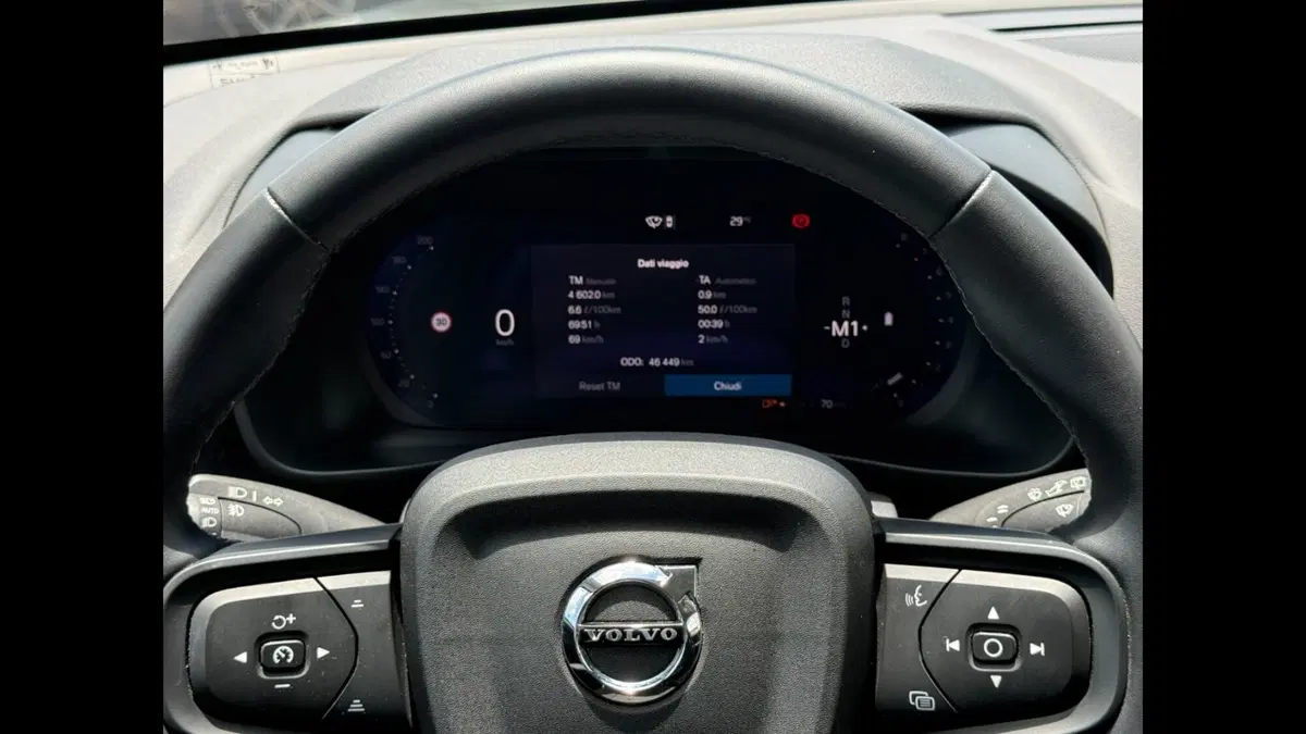 Volvo XC40 usata a Palermo (10)