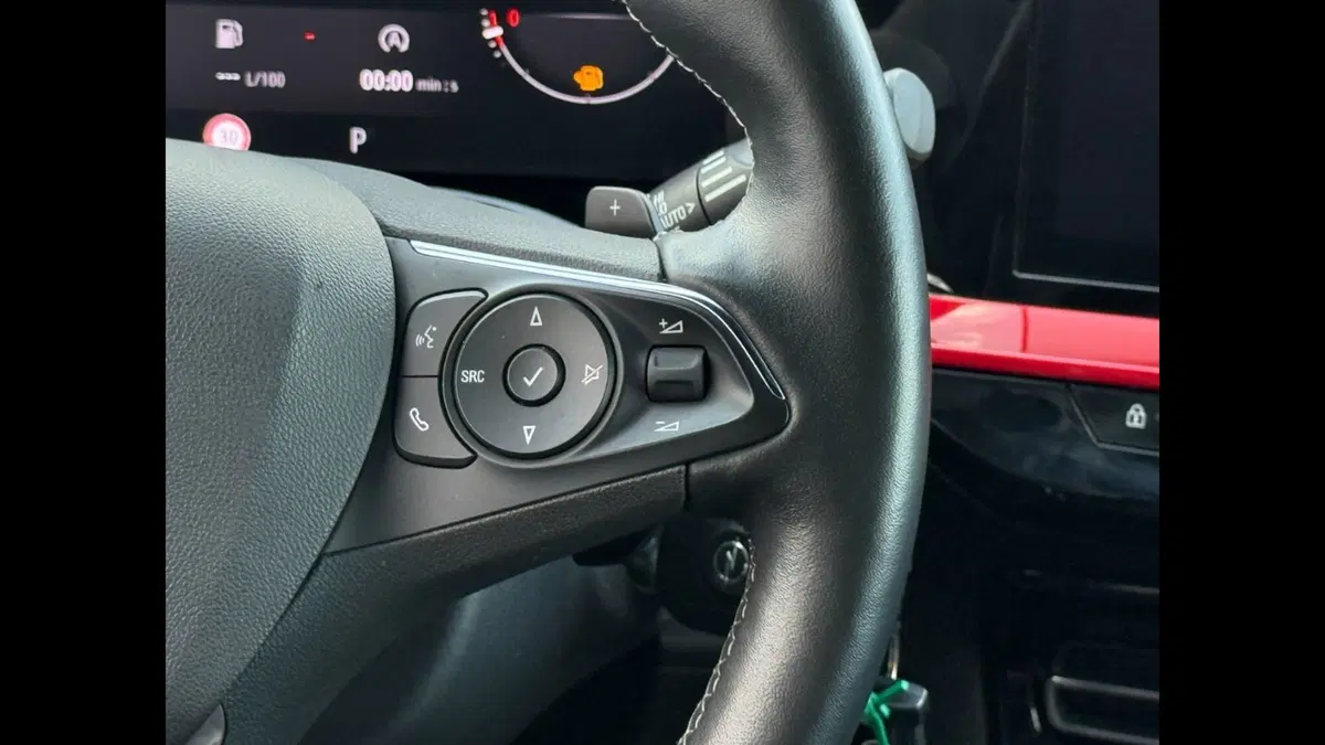Opel Mokka usata a Palermo (17)