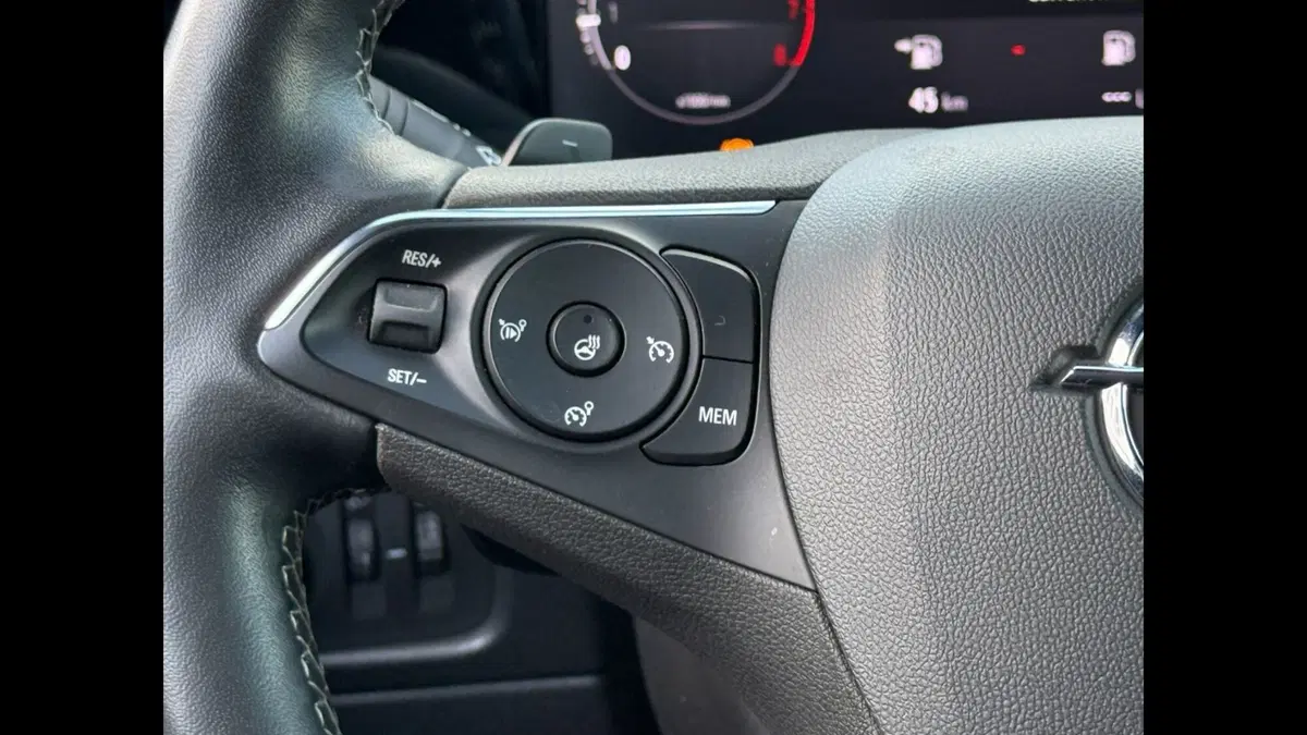 Opel Mokka usata a Palermo (18)