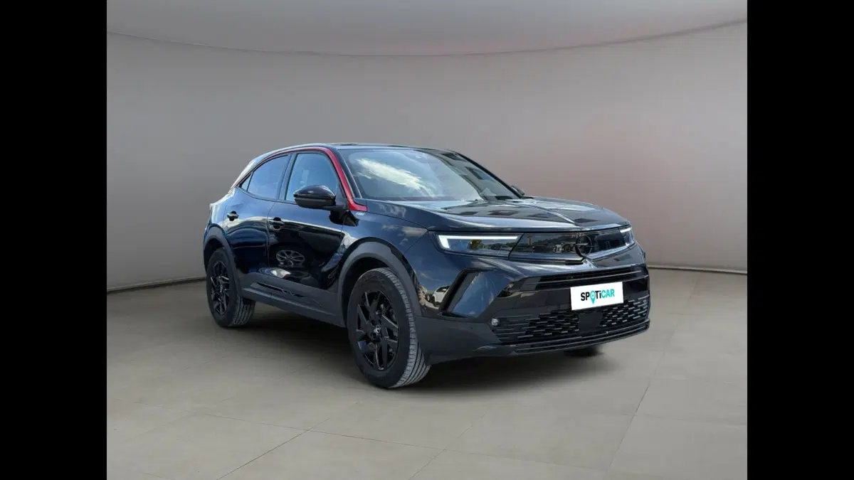 Opel Mokka usata a Palermo (3)