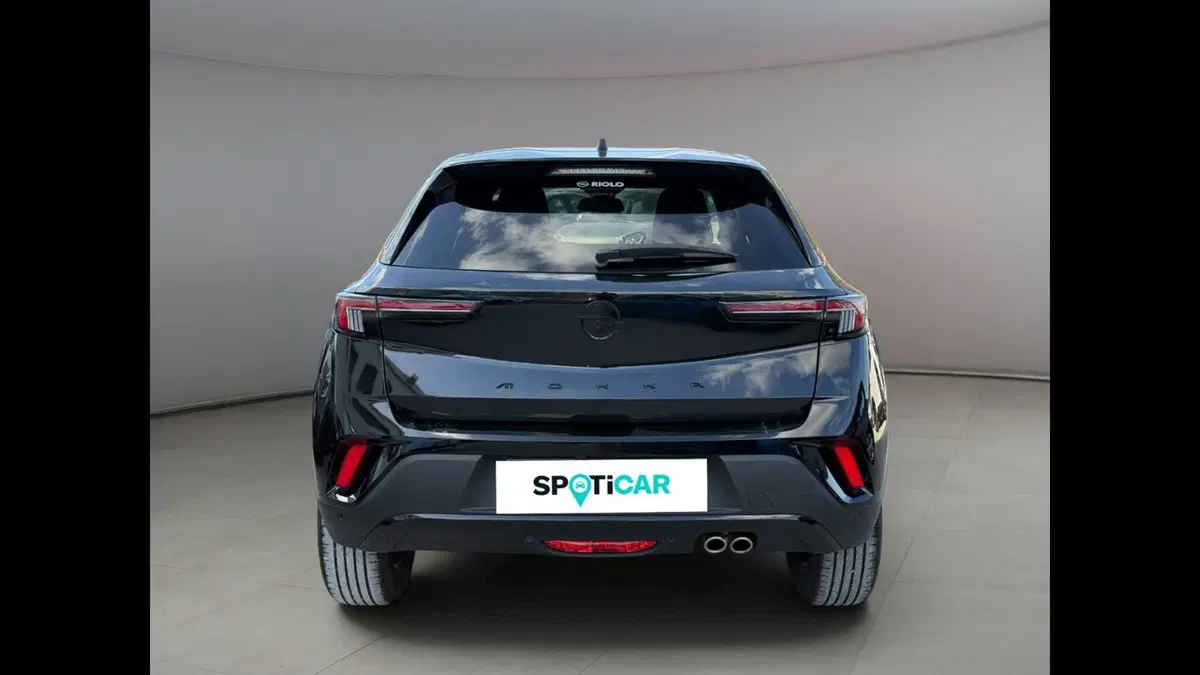 Opel Mokka usata a Palermo (5)