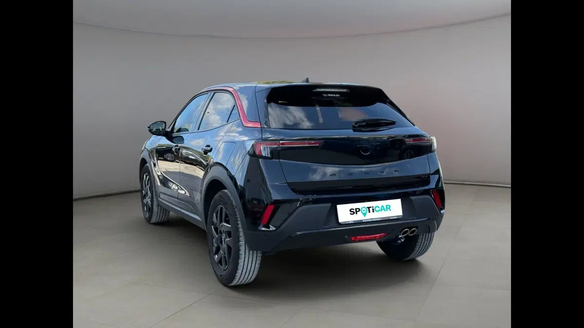 Opel Mokka usata a Palermo (6)