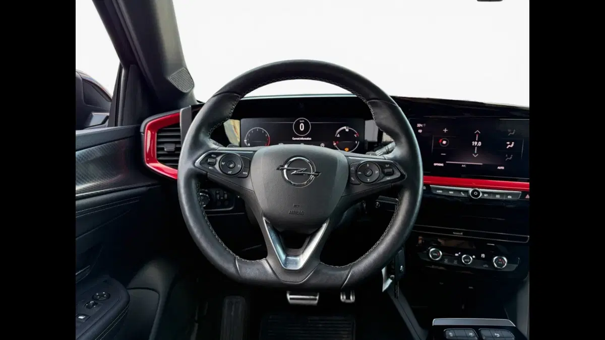 Opel Mokka usata a Palermo (8)