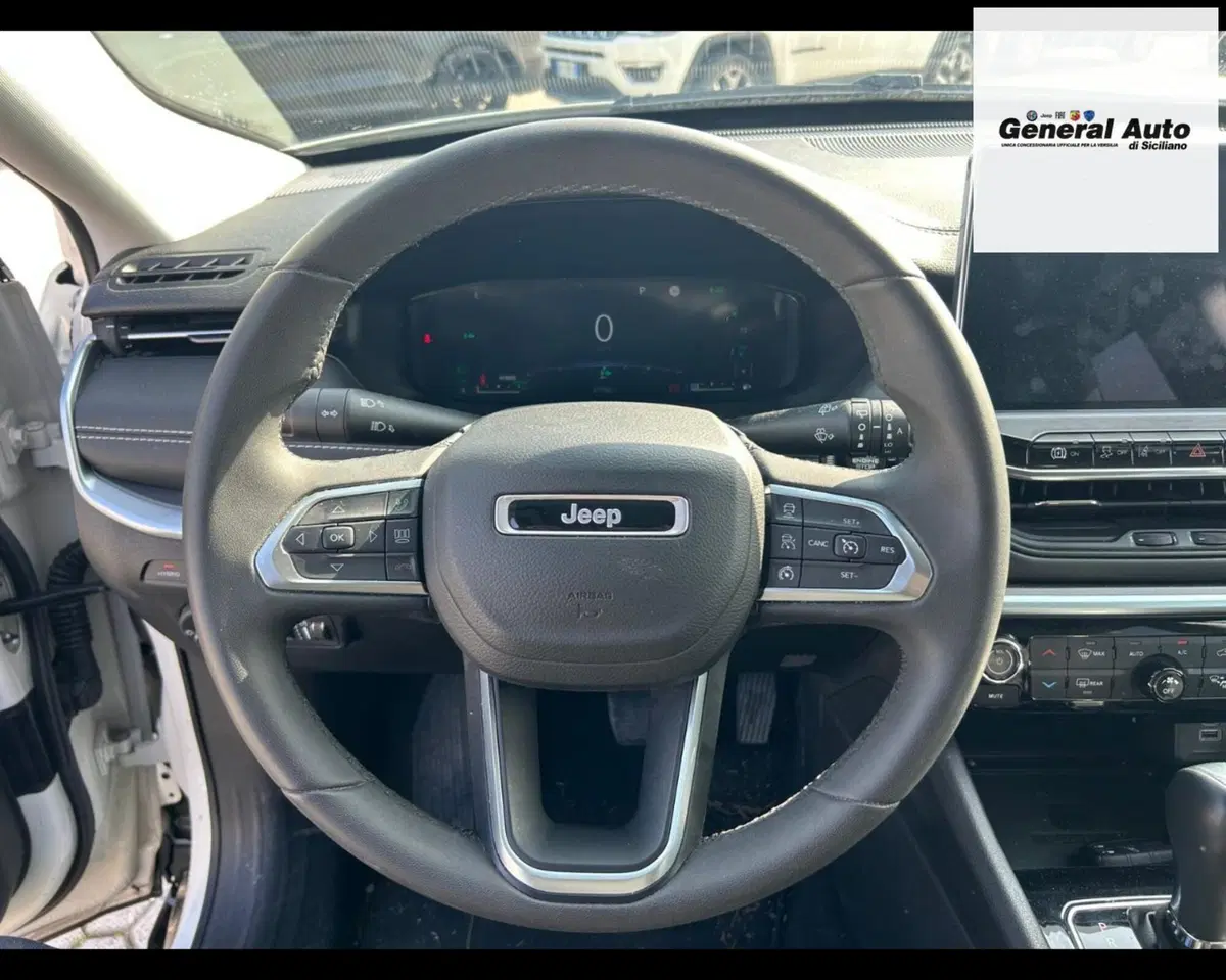 Jeep Compass usata a Lucca (11)