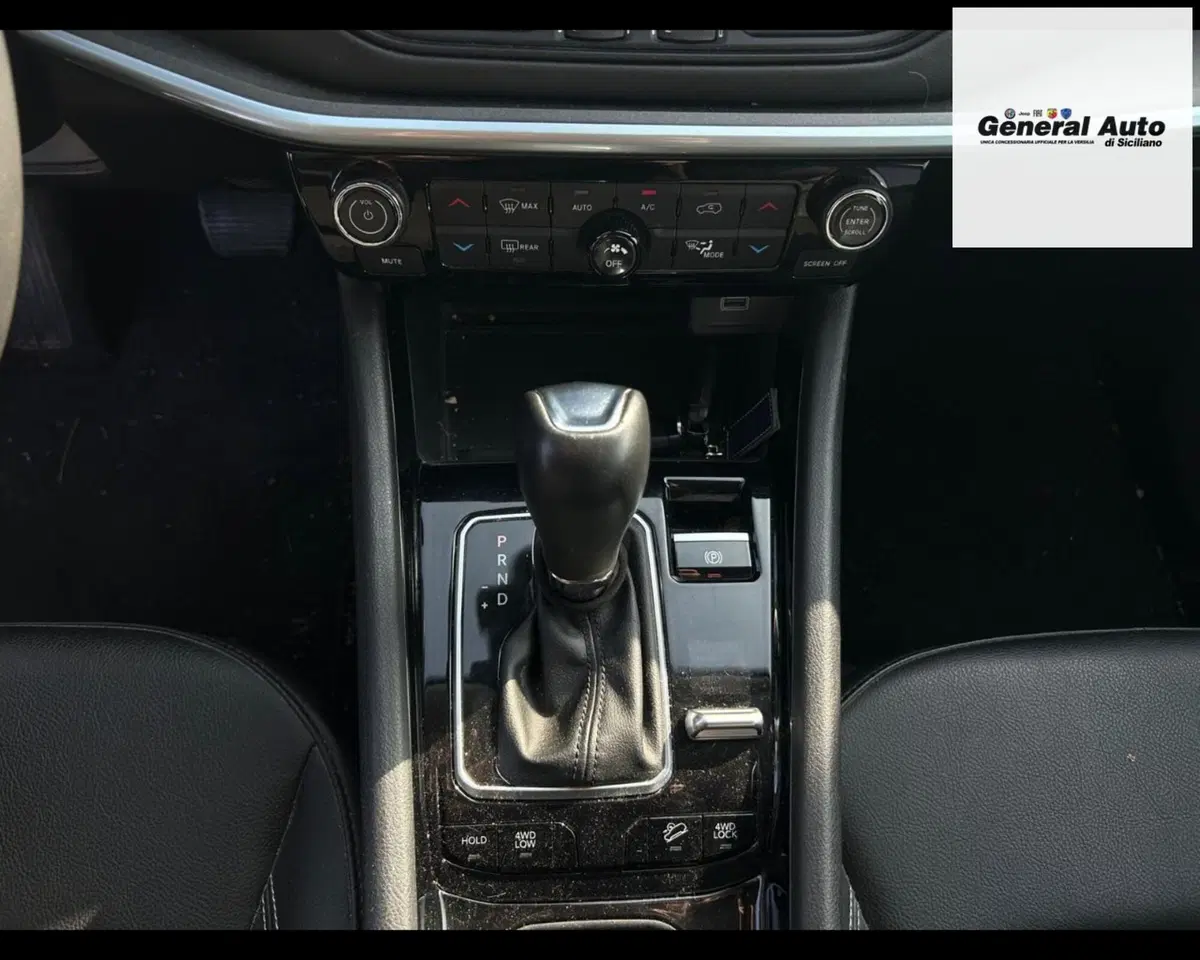 Jeep Compass usata a Lucca (14)