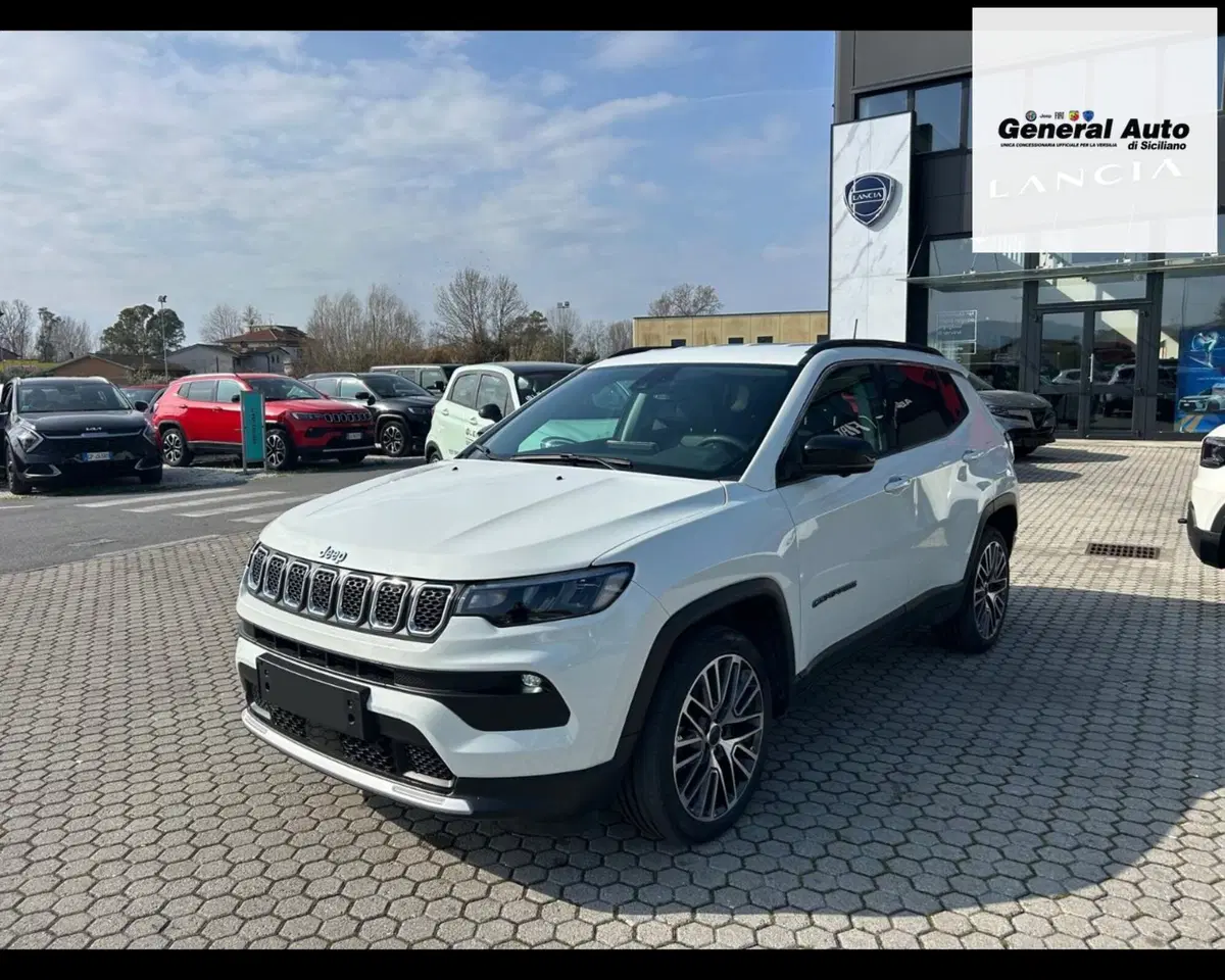 Jeep Compass usata a Lucca (3)
