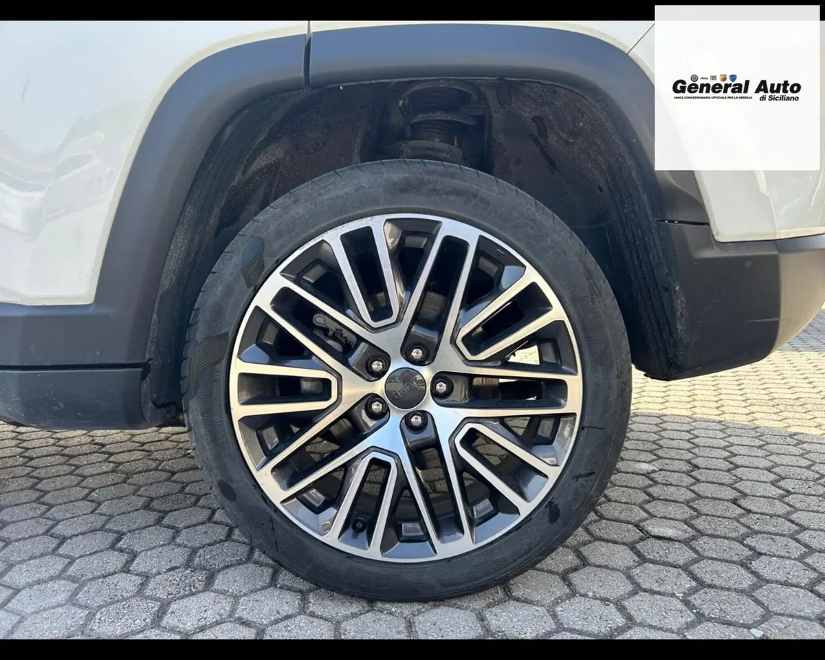 Jeep Compass usata a Lucca (5)